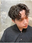 ツイストスパイラル 波巻きパーマ 波巻スパイラル 札幌 大通