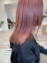 ジジ フィーカ 佐野(Gigi fika)&nbsp;ピンクベージュ