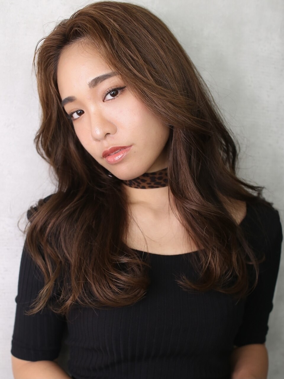 【お得×毎月通える】カット+リタッチカラー(根元のみ) \5500