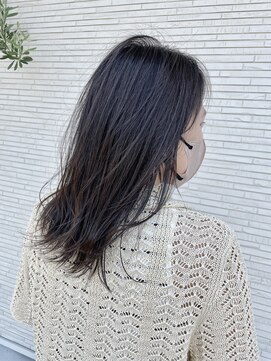 ゼロ(ZERO) 【3Dデザインカラー】ダークトーンハイライト