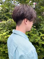 ラッシュグラス(Rush grass)&nbsp;マッシュパーマ