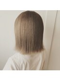 ブロンドカラー