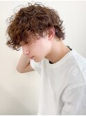 アップバング・清潔感ショート・ツイストスパイラル・コンマヘア