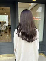 ヴィーヴォ 天六店(VIVO)&nbsp;【VIVO】チョコレートグレージュ 透明感 ブリーチなし