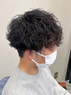 スナッグルサロン(SNUGGLE SALON) 波巻きスパイラルパーマ/ツイストスパイラル/プードル/池袋/練馬