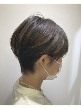 エニ(Eni) スッキリショート