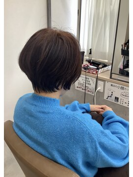 サロン 半田店(SALON) 小顔補正立体カット
