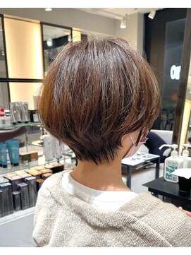 ラボー ノースプラザ店(LA'BO) 【LA'BO三浦】くびれショート※ビフォーあり