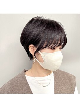 エストアール フクオカ 福岡博多店(est-r. Fukuoka) 大人クビレショート