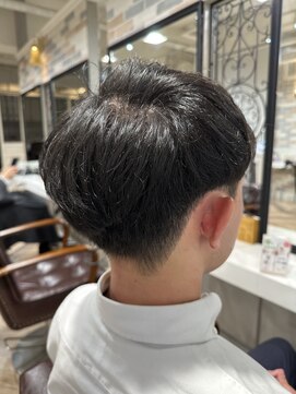 シエル 立川店(CIEL) オシャレ度アップ！メンズ刈り上げ！[CIEL× 舩木亮]