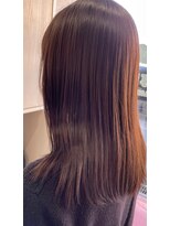 カラーライフ(COLOR LIFE)&nbsp;可愛いチョコレートカラー♪