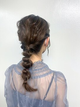 オーシャン 宇都宮店(Ocean) ゆるアレンジ