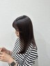 【期間限定特別価格16500円】美髪再生エイジングケア付★髪質改善ストレート