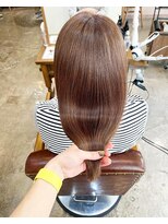 スアバイキキ(SuA by kiki.)&nbsp;レイヤーボブ/外ハネボブ/大人ショート/ニュアンスカラー[千葉〕