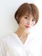 ミチオノザワヘアサロンギンザ 静岡店(Michio Nozawa HAIR SALON Ginza)の写真/【口コミ高評価◎】都内の技術を静岡で体験♪トレンド&気品を兼ね備えた柔らかいカラーが人気*