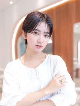 ハバナ 天神(HAVANA) 大人かわいい/小顔ショート/20代30代