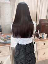 メーヴェ(Mowen)&nbsp;[ ロング切りっぱなし ]