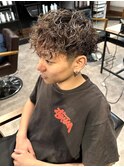 【IRIE HAIR赤坂】スペインカールスパイラルパーマ