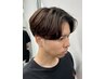 カット+カラー ￥11000 [本厚木駅/メンズサロン/men's/マッシュ]
