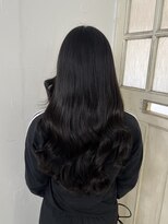 ハイエクステンション 京都駅前店(Hi-Extension) 長さだしブラック ★ mao_27