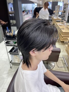 ゼスト 吉祥寺店(ZEST) メンズ酸性ストレート 松原/吉祥寺