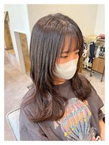 クシェル バイ リリア(kuschel by LILIA.)&nbsp;ロングウルフ