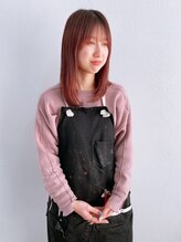 リコリス(licoris)&nbsp;森 寛菜