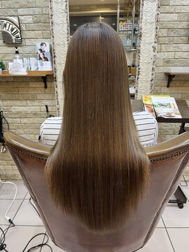 ソルソル(sol.sol.) 髪質改善トリートメント