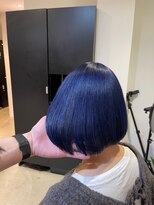 ロイス 神宮前(ROIS)&nbsp;透明感ベージュカラー/ダブルカラー/ケアブリーチ[表参道駅]