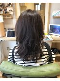 ソフトウルフ大人可愛いレイヤー伸ばしかけ【カミケンネクスト】