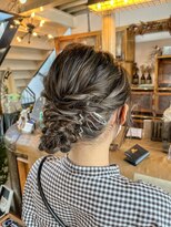 ミチ(MICI)&nbsp;hair arrange