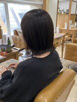 メアリー バイ メリー(marry by merry)&nbsp;【立町メアリーバイメリー】☆イルミナアッシュ×外ハネボブ☆