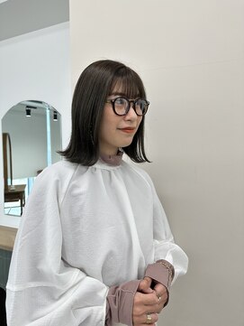 オットット(OttottO) オリーブグレージュ