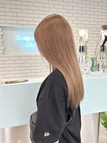 ダイアモンドリリー(Diamond Lily)&nbsp;ブラウン