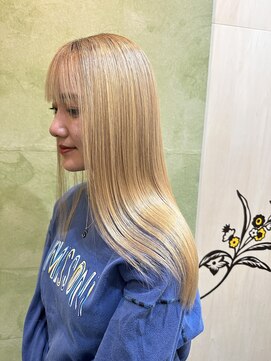 グレースマンカフェ(GRACE MAN CAFE) URUTSUYAトリートメント