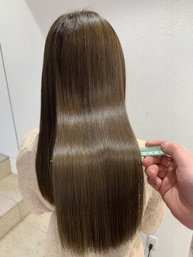 e.m.a プレミアムビューティーサロン 栄駅店(e.m.a PREMIUM BEAUTY SALON) 美髪・髪質改善