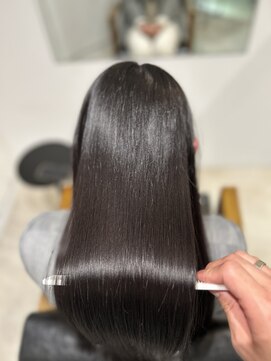 マチルダ(Matilda) 美髪ロング