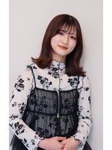 ヘアーアンドメイク サワ 上田本店(SAWA) 池田 菜々美