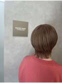 マッシュショート