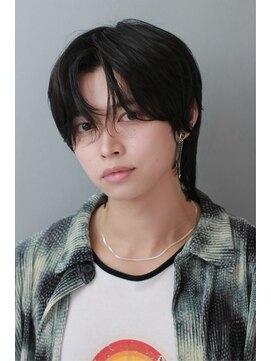 アドール(ADOR) 【ADOR上村】ボムギュ風韓国メンズヘア