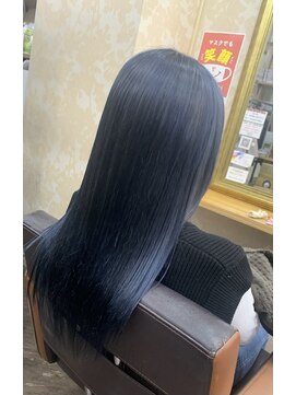 ブリックヘアー(BLICK Hair) ブルージュ