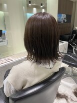 リー 尼崎(Lee)&nbsp;ナチュラルボブ