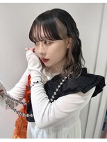 ウクク(UCUCU) フェイスフレーミングカラー