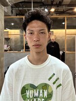ジェットパーマ