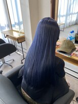 アフェクト 上大岡(affect)&nbsp;カール/セミディ/シアーカラー/姫カット/上大岡