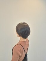 カラ(Cara)&nbsp;艶髪ショート♪