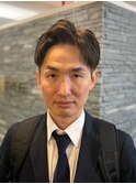 ショート/バーバー/メンズカット/銀座/有楽町/日比谷<理容室>