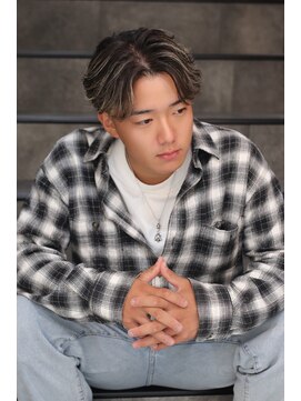 ドープリット(Dope LIT) ニュアンスパーマ