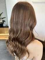 リット(Lit)&nbsp;ハイライト/ミルクティーベージュ