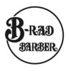 ブラッドバーバー(B-RAD BARBER)のお店ロゴ